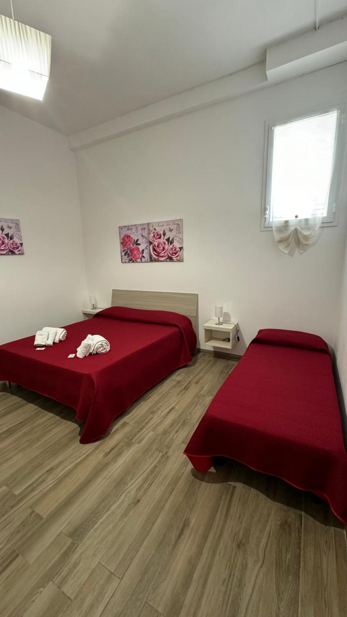 Carpentry Bed & Breakfast Uggiano La Chiesa Luaran gambar