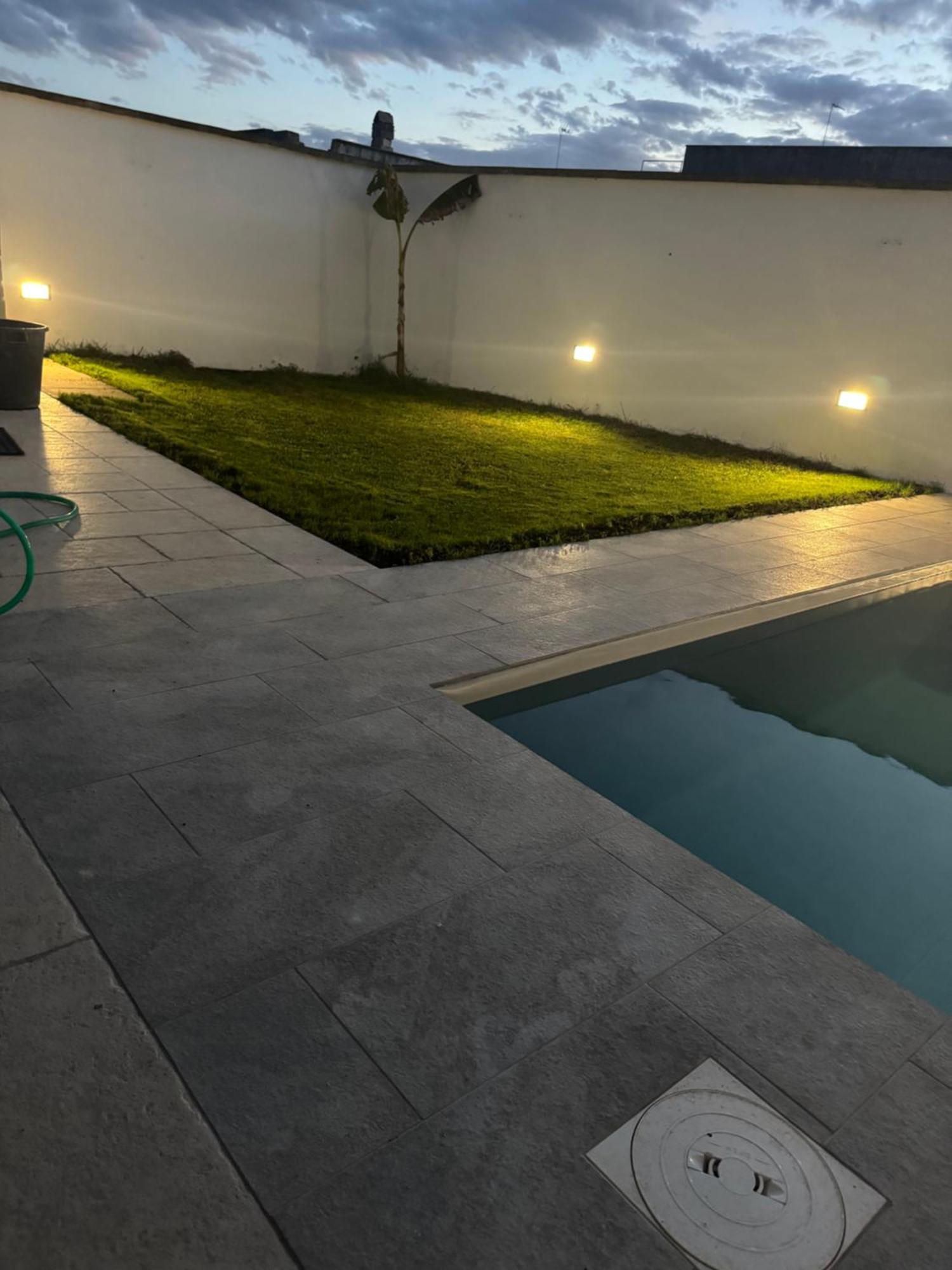 Carpentry Bed & Breakfast Uggiano La Chiesa Luaran gambar