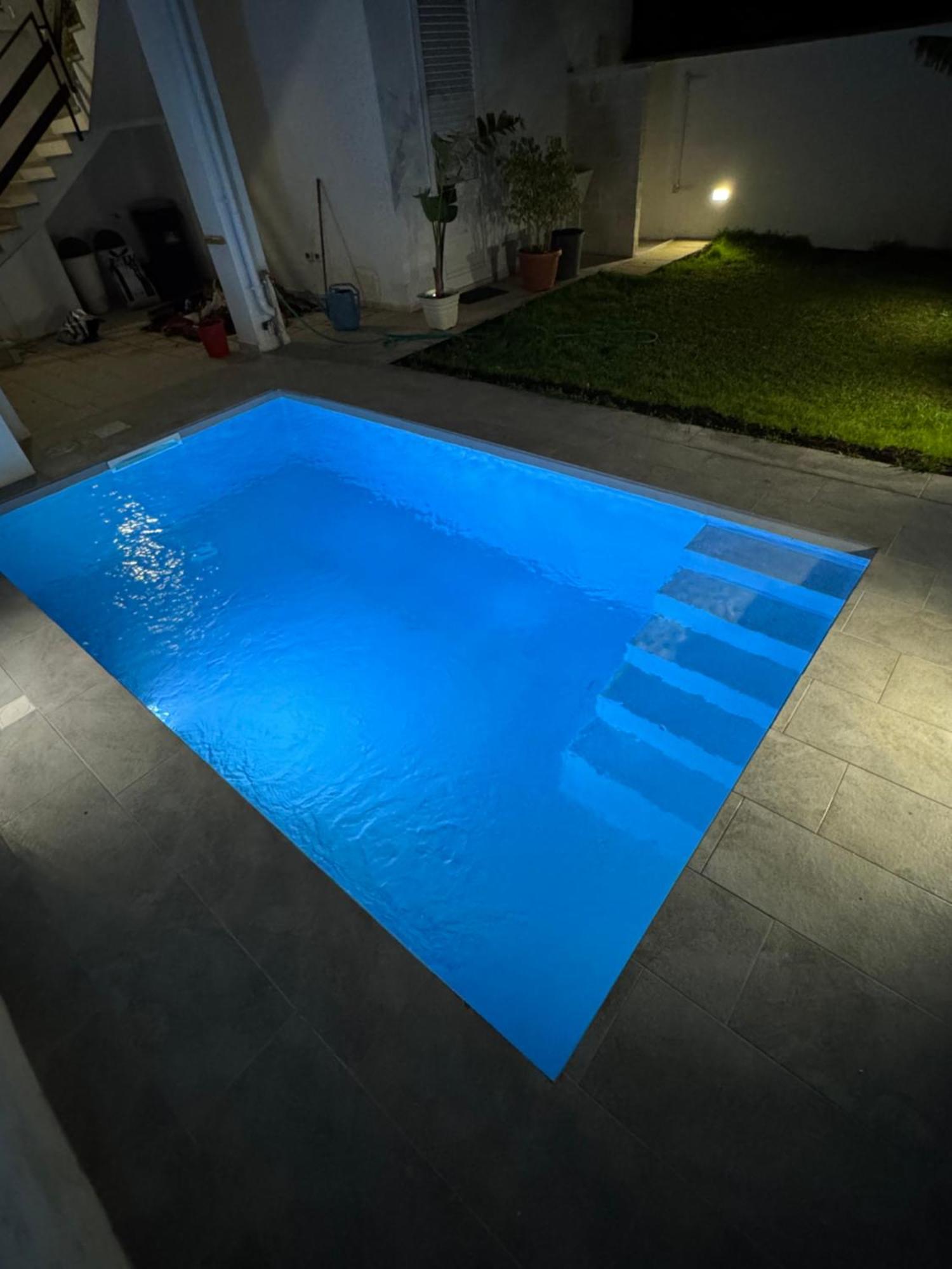 Carpentry Bed & Breakfast Uggiano La Chiesa Luaran gambar